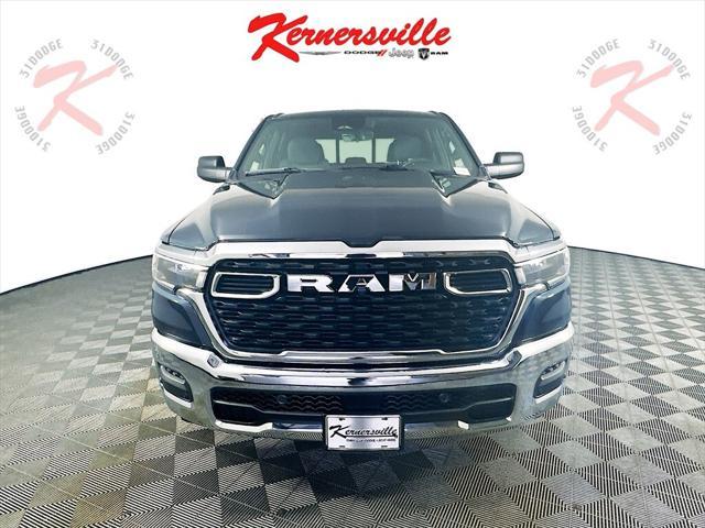 new 2025 Ram 1500 car, priced at $43,723