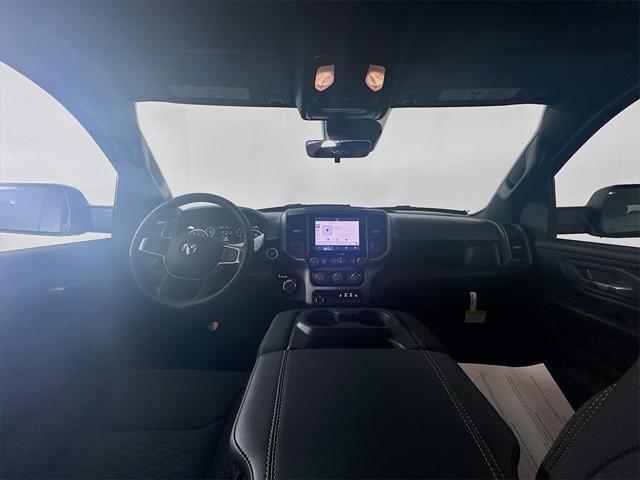 new 2025 Ram 1500 car, priced at $43,723