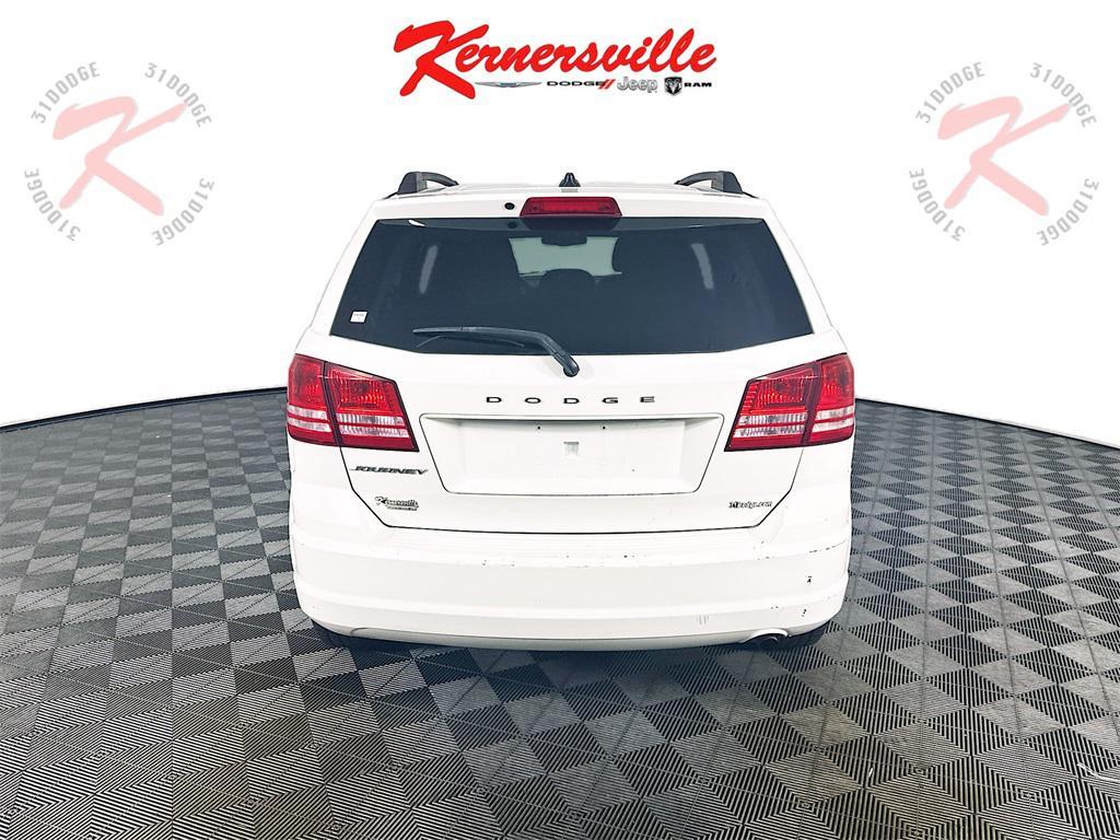 used 2016 Dodge Journey car, priced at $7,785
