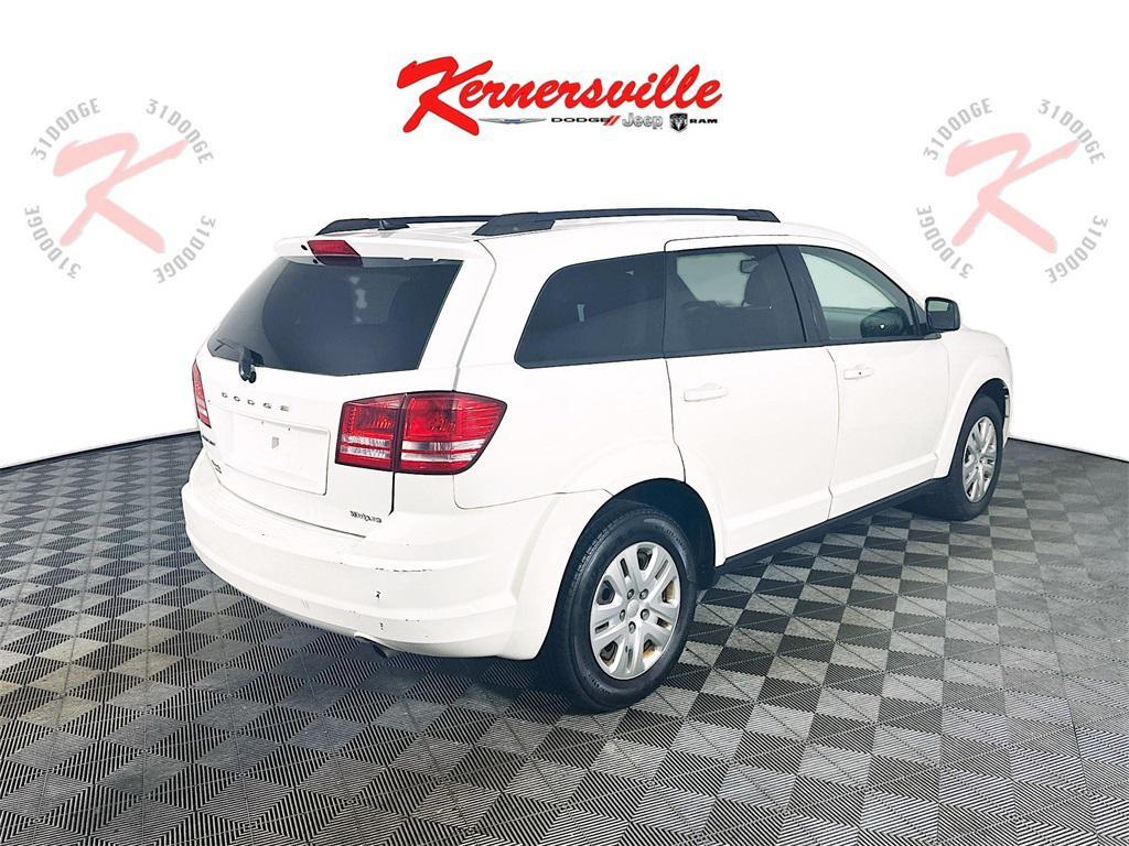 used 2016 Dodge Journey car, priced at $7,785