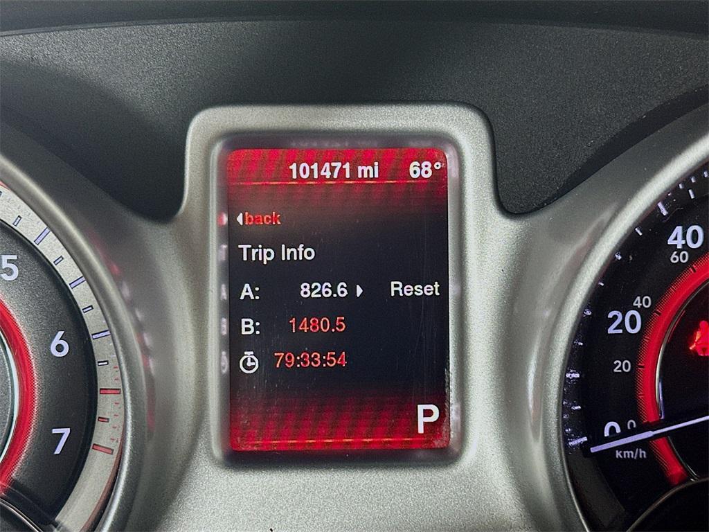 used 2016 Dodge Journey car, priced at $7,785
