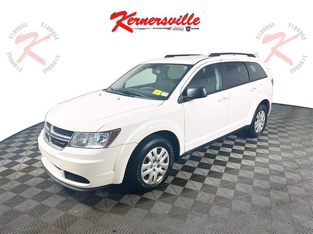 used 2016 Dodge Journey car, priced at $7,785