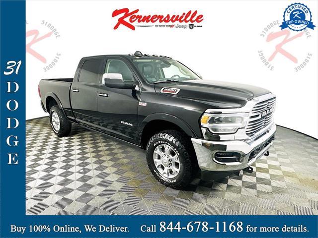 used 2021 Ram 3500 car, priced at $44,985