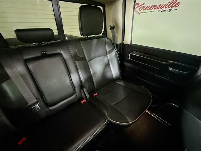 used 2021 Ram 3500 car, priced at $44,985