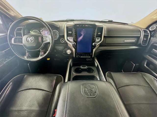 used 2021 Ram 3500 car, priced at $44,985