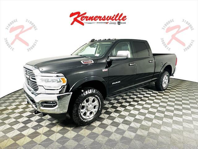 used 2021 Ram 3500 car, priced at $44,985