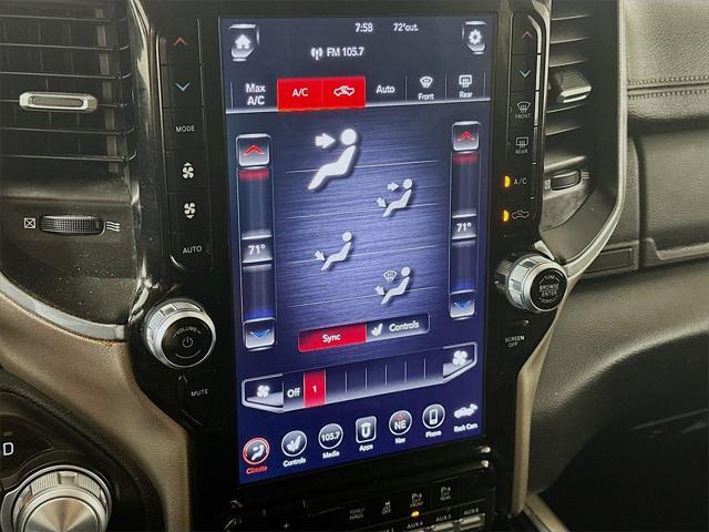 used 2021 Ram 3500 car, priced at $44,985