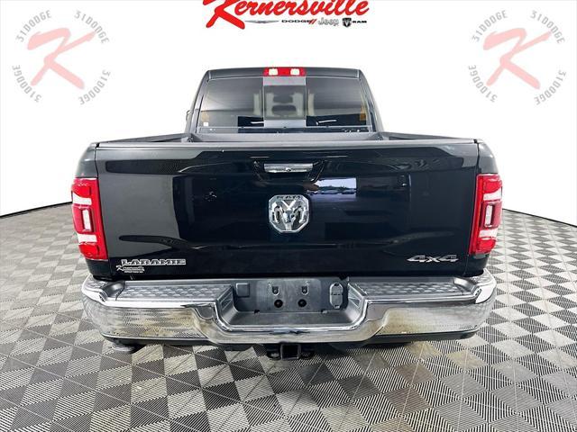 used 2021 Ram 3500 car, priced at $44,985