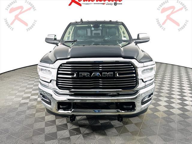 used 2021 Ram 3500 car, priced at $44,985