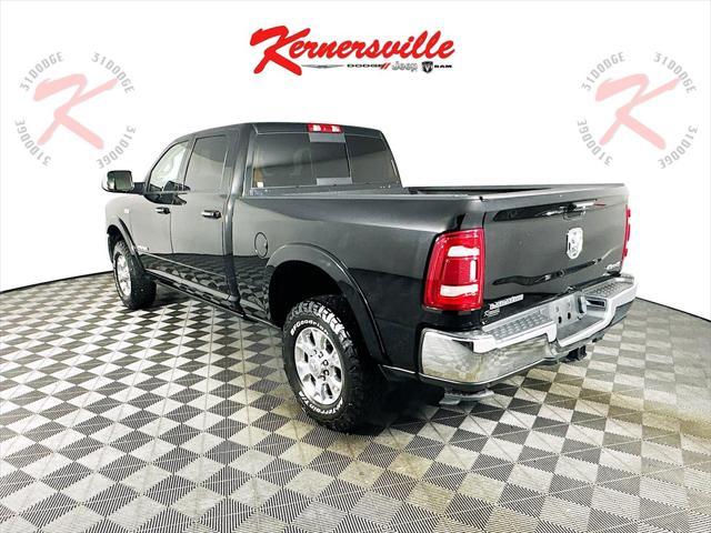 used 2021 Ram 3500 car, priced at $44,985