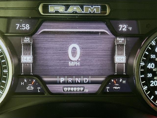 used 2021 Ram 3500 car, priced at $44,985