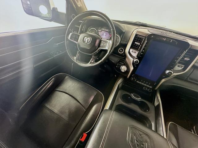used 2021 Ram 3500 car, priced at $44,985