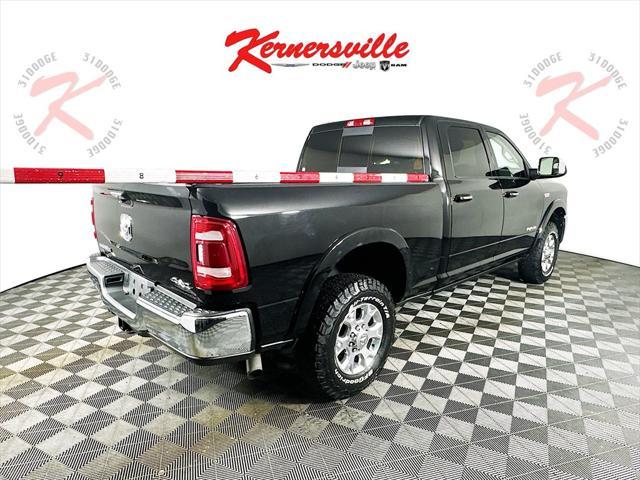 used 2021 Ram 3500 car, priced at $44,985