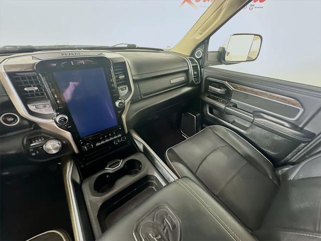 used 2021 Ram 3500 car, priced at $44,985