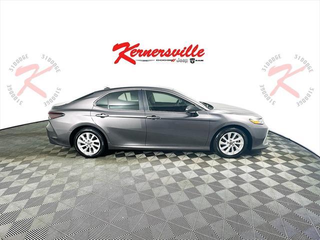 used 2023 Toyota Camry car, priced at $24,535