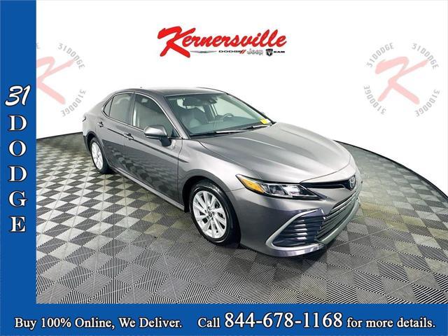 used 2023 Toyota Camry car, priced at $24,535