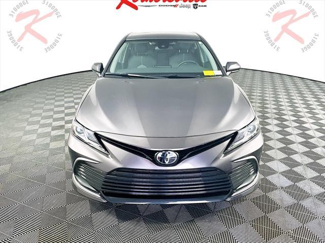 used 2023 Toyota Camry car, priced at $24,535