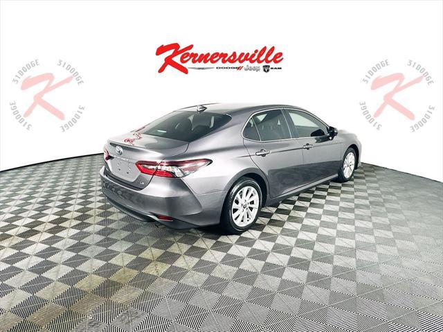 used 2023 Toyota Camry car, priced at $24,535