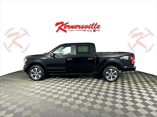 used 2020 Ford F-150 car, priced at $32,935