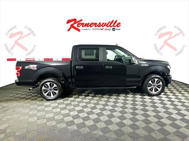 used 2020 Ford F-150 car, priced at $32,935