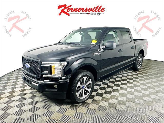 used 2020 Ford F-150 car, priced at $32,935