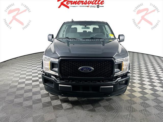 used 2020 Ford F-150 car, priced at $32,935