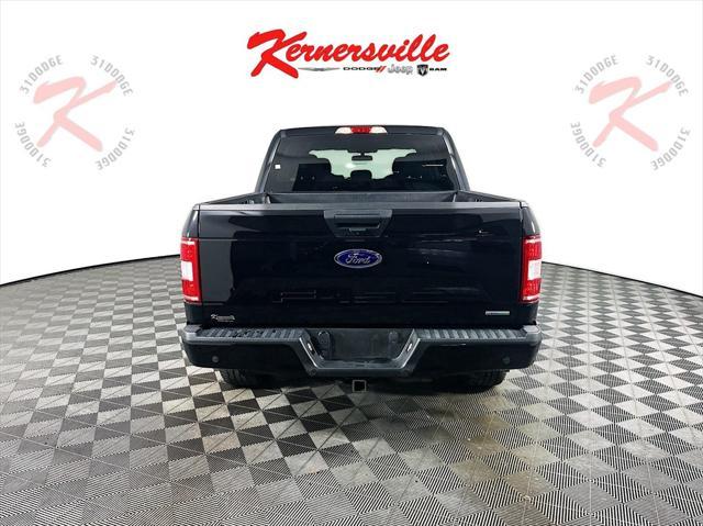 used 2020 Ford F-150 car, priced at $32,935