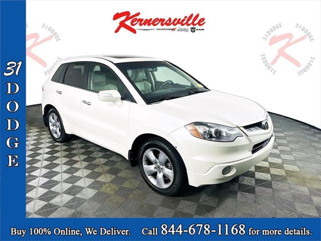 used 2008 Acura RDX car, priced at $6,385