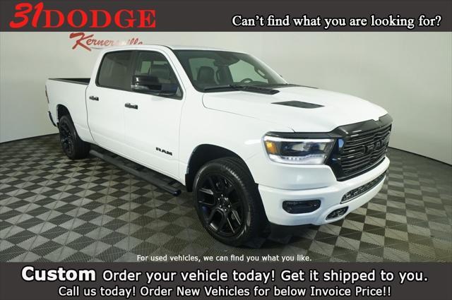 new 2024 Ram 1500 car, priced at $62,614