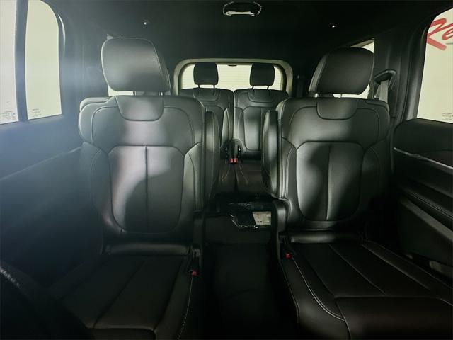 new 2025 Jeep Grand Cherokee L car, priced at $46,664