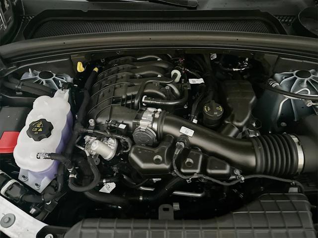 new 2025 Jeep Grand Cherokee L car, priced at $46,664