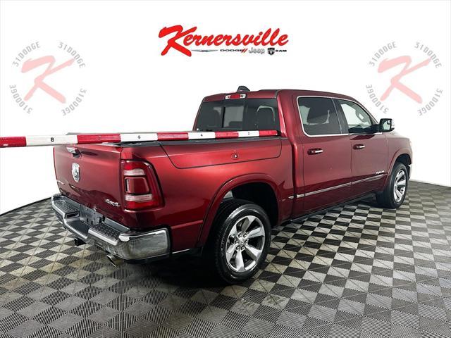 used 2019 Ram 1500 car, priced at $28,485