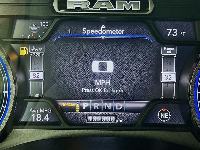 used 2019 Ram 1500 car, priced at $28,485
