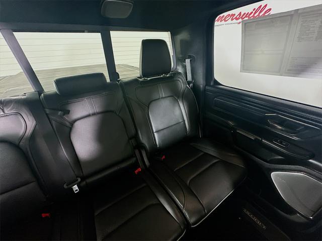 used 2019 Ram 1500 car, priced at $28,485