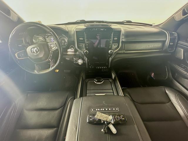 used 2019 Ram 1500 car, priced at $28,485