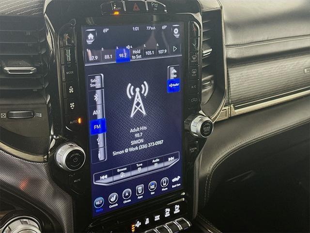used 2019 Ram 1500 car, priced at $28,485