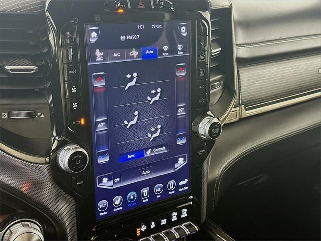 used 2019 Ram 1500 car, priced at $28,485