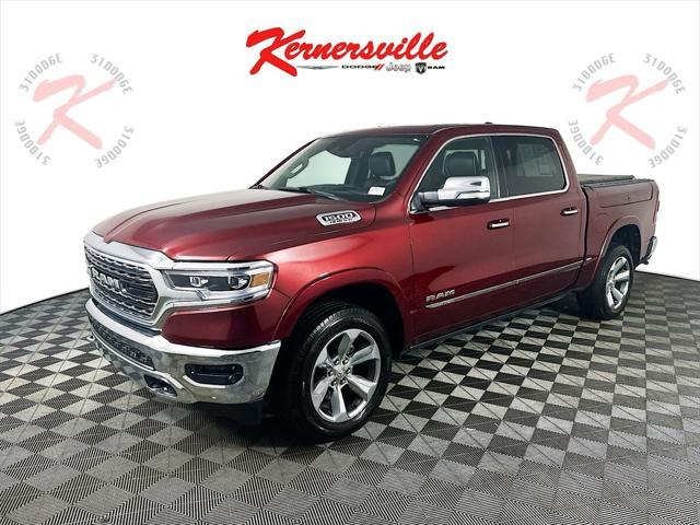 used 2019 Ram 1500 car, priced at $28,485