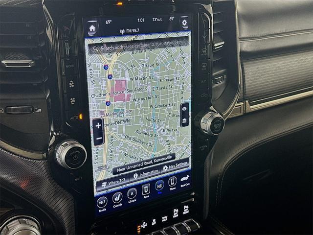 used 2019 Ram 1500 car, priced at $28,485