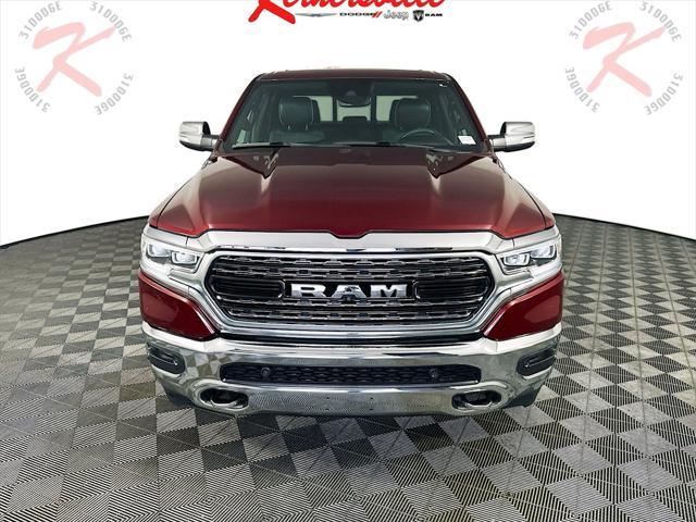 used 2019 Ram 1500 car, priced at $28,485