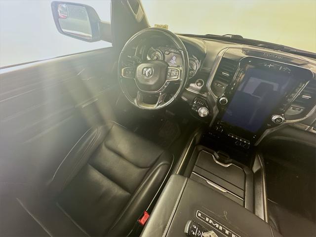 used 2019 Ram 1500 car, priced at $28,485