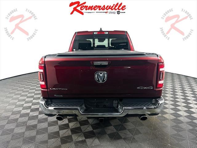 used 2019 Ram 1500 car, priced at $28,485