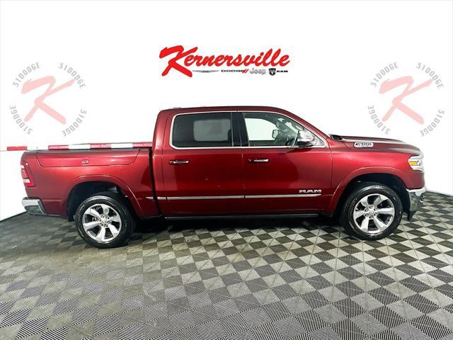 used 2019 Ram 1500 car, priced at $28,485