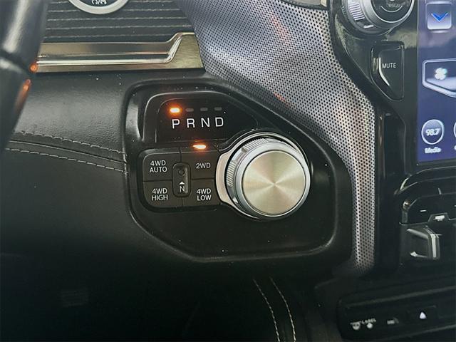 used 2019 Ram 1500 car, priced at $28,485