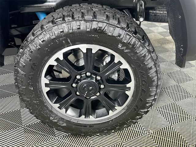 new 2024 Ram 2500 car, priced at $79,475