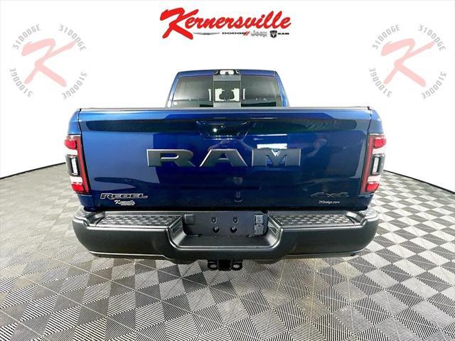 new 2024 Ram 2500 car, priced at $79,475