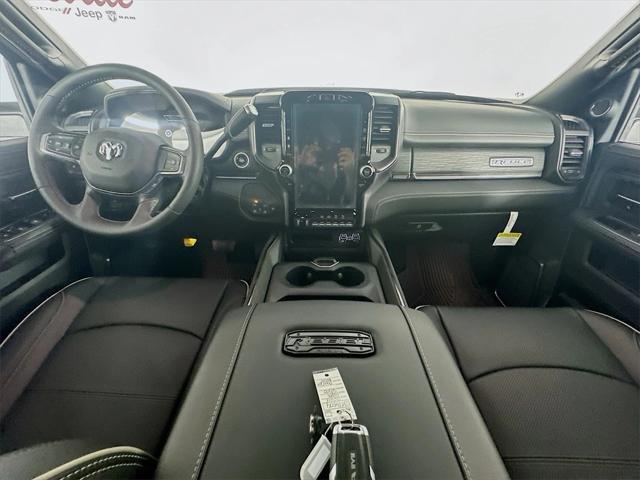 new 2024 Ram 2500 car, priced at $79,475