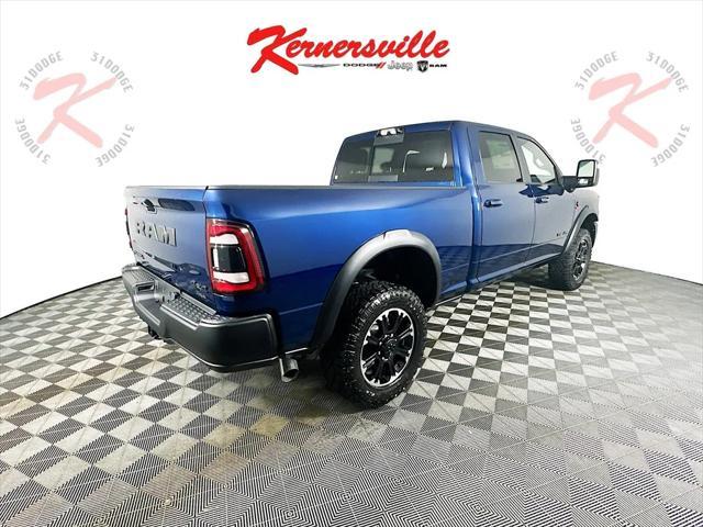 new 2024 Ram 2500 car, priced at $79,475