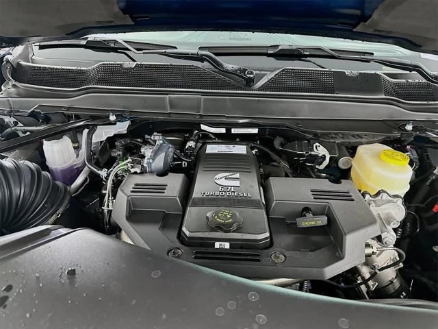 new 2024 Ram 2500 car, priced at $79,475