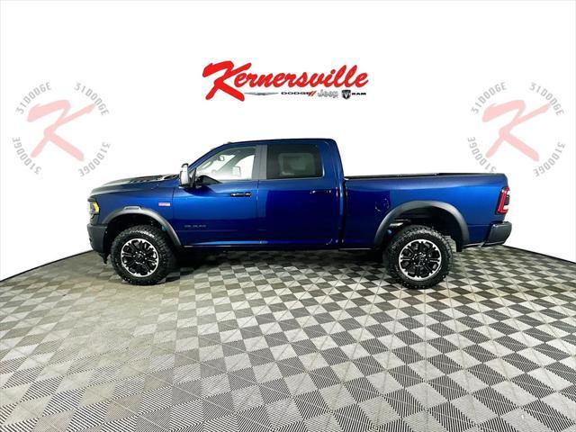 new 2024 Ram 2500 car, priced at $79,475